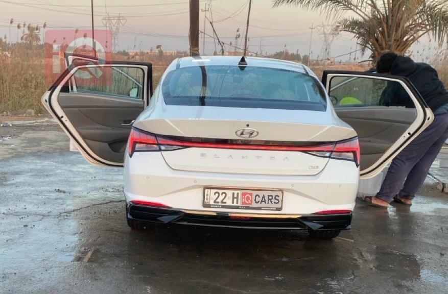 هيونداي النترا